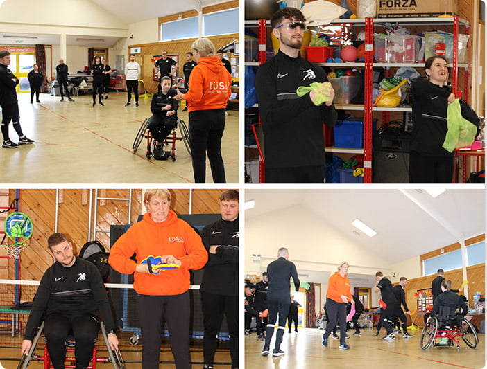 TB Sport level 3 community sport & health officer TB Sport level 3 community sport & health officer