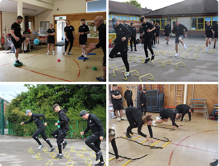 TB Sport level 4 school sports coach TB Sport level 4 school sports coach