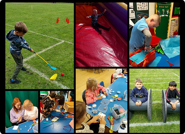 TB Sport Nottingham holiday clubs
