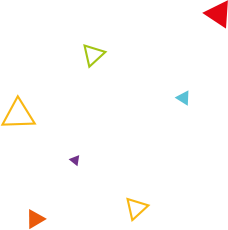 triangles top left