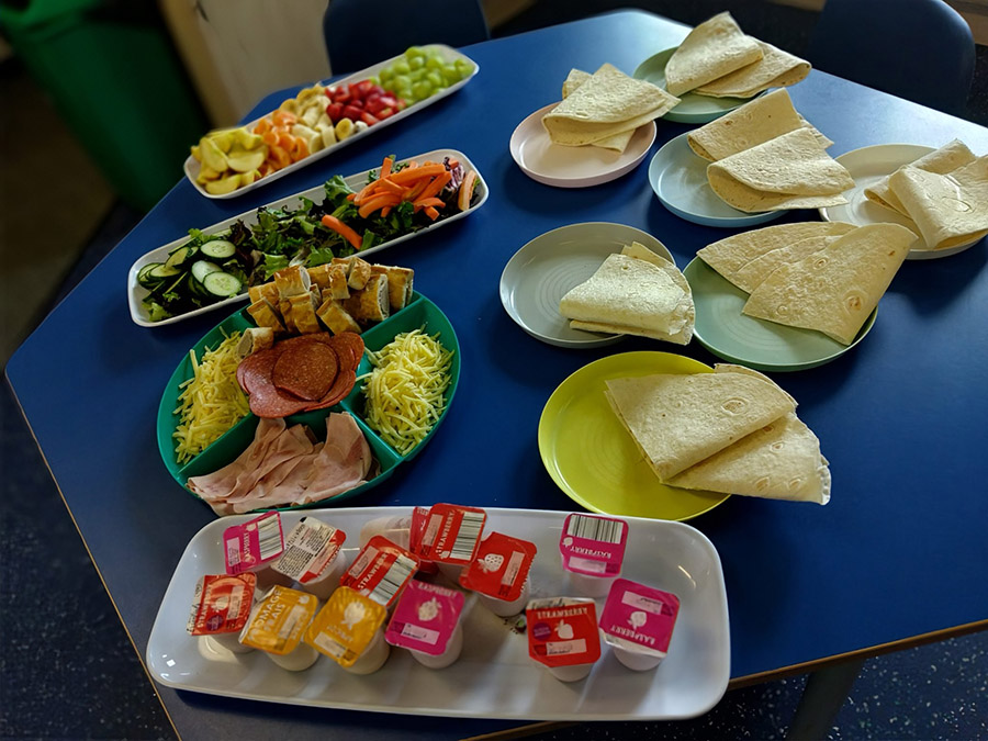 TB Sport the holiday activities and food programme TB Sport the holiday activities and food programme